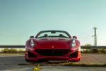 Ferrari California T N-Largo by Novitec Rosso 2015 года